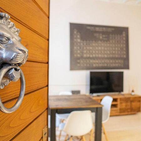 Stylish Apartment Close To Piazza Navona Рим Екстериор снимка