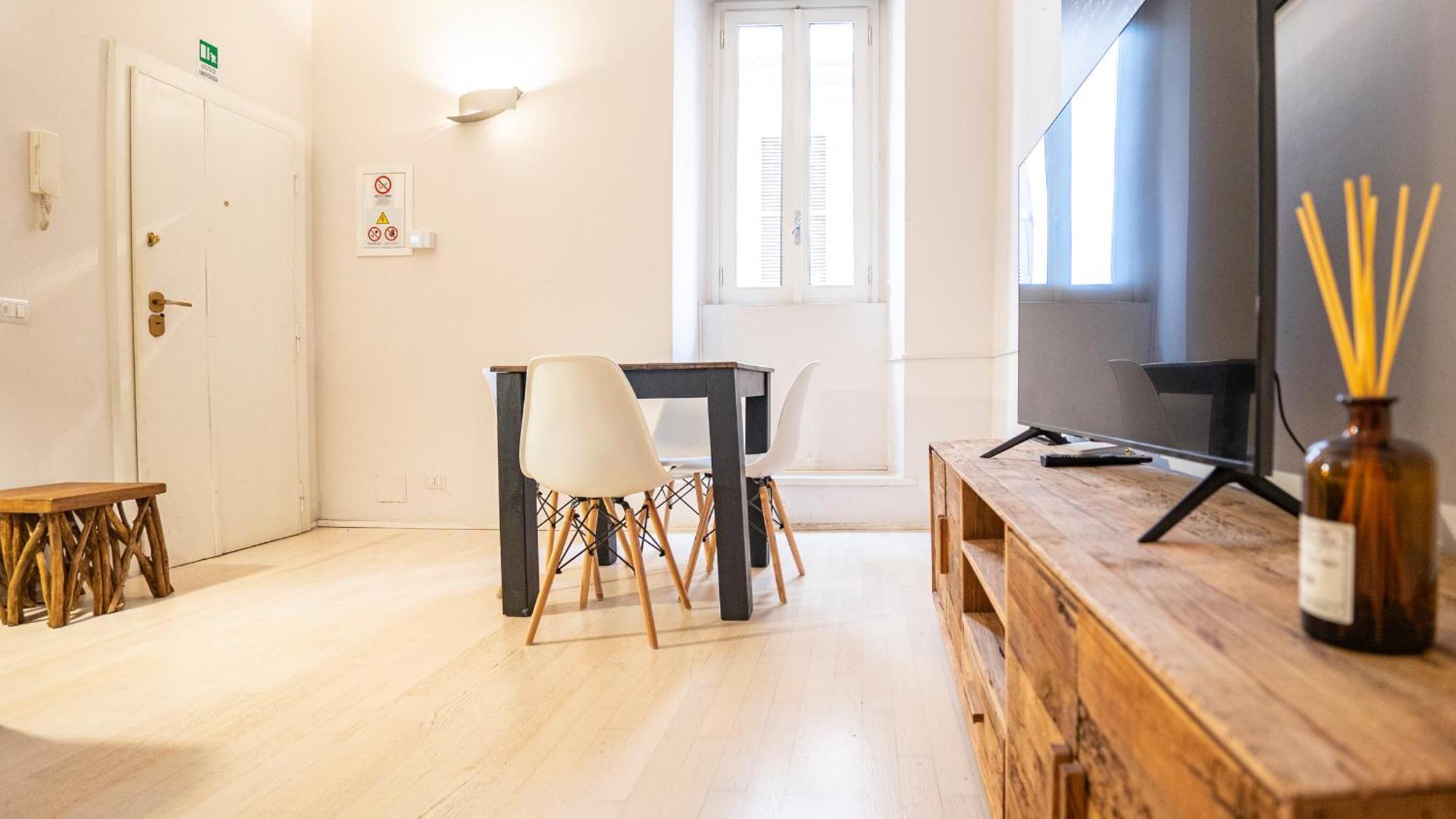 Stylish Apartment Close To Piazza Navona Рим Екстериор снимка
