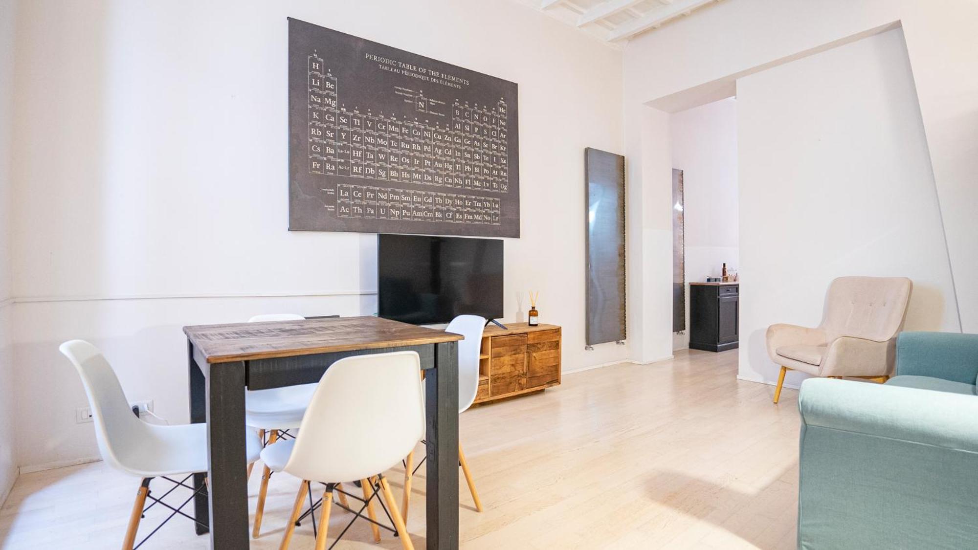 Stylish Apartment Close To Piazza Navona Рим Екстериор снимка