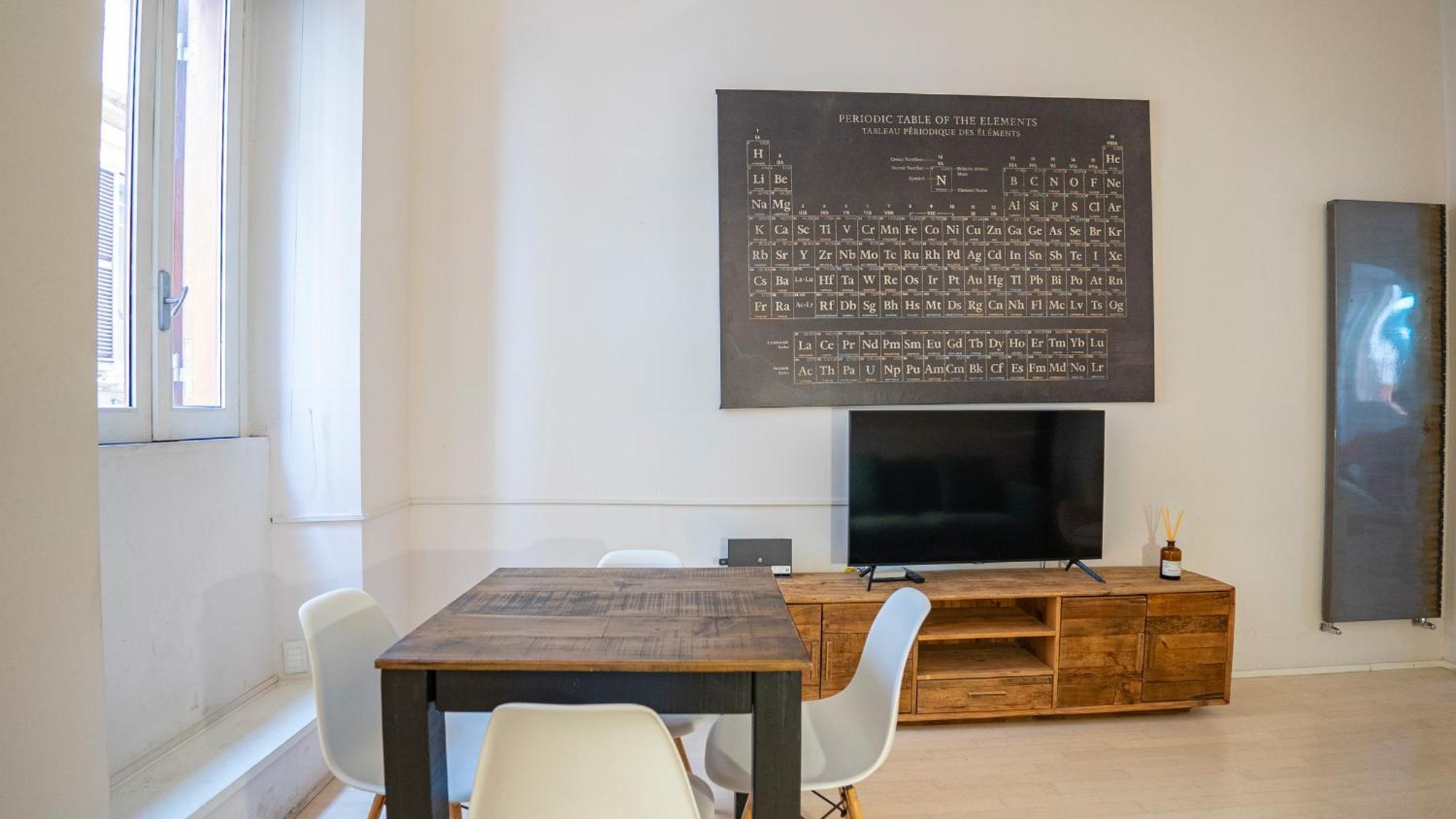 Stylish Apartment Close To Piazza Navona Рим Екстериор снимка