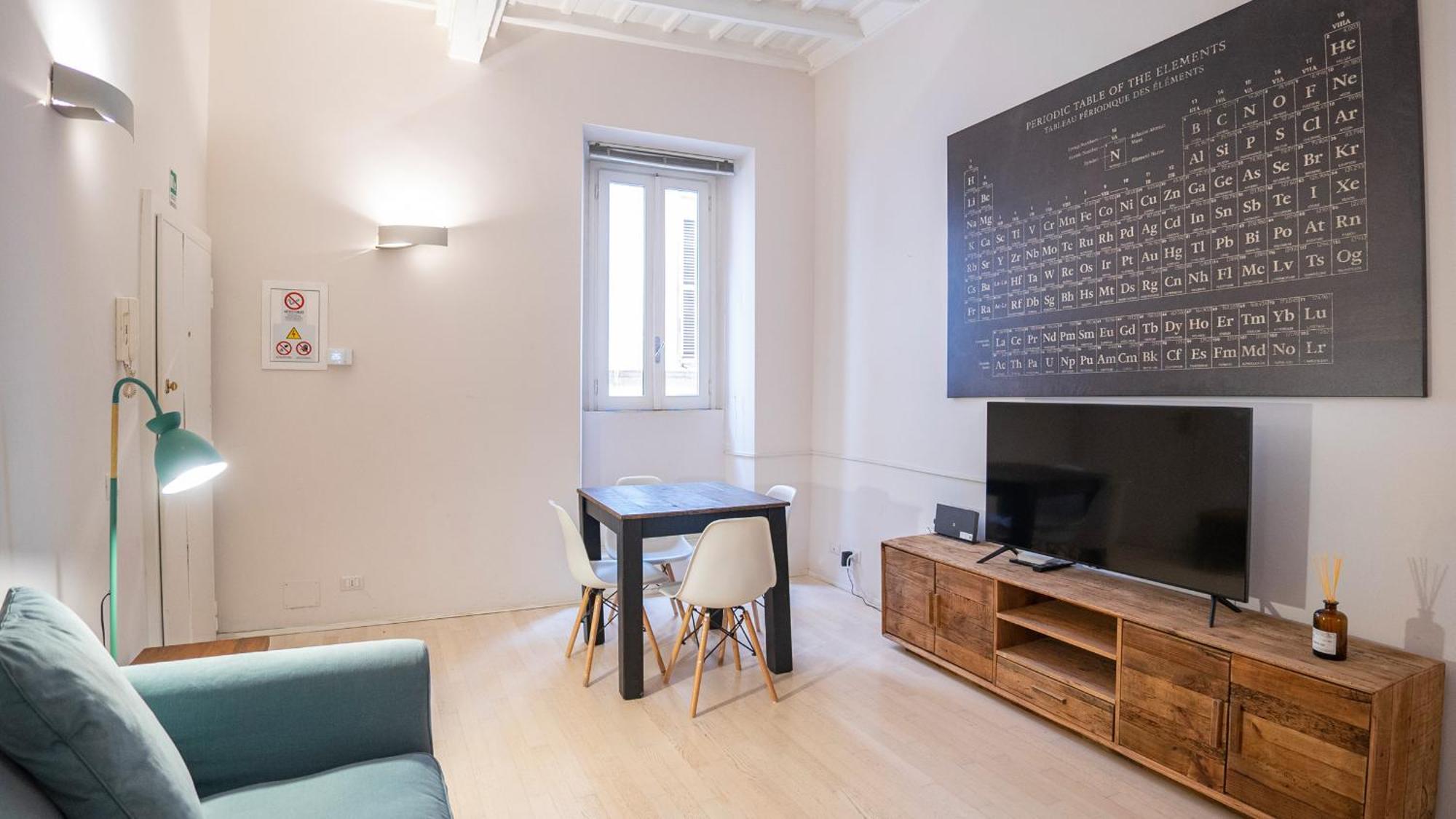 Stylish Apartment Close To Piazza Navona Рим Екстериор снимка