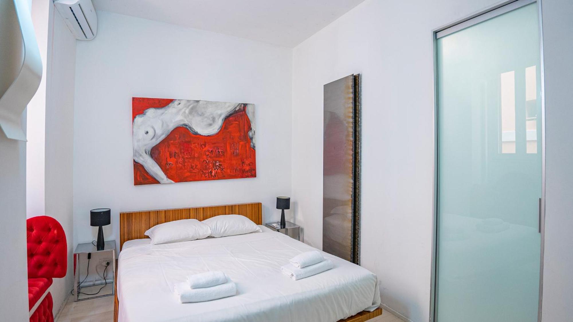 Stylish Apartment Close To Piazza Navona Рим Екстериор снимка